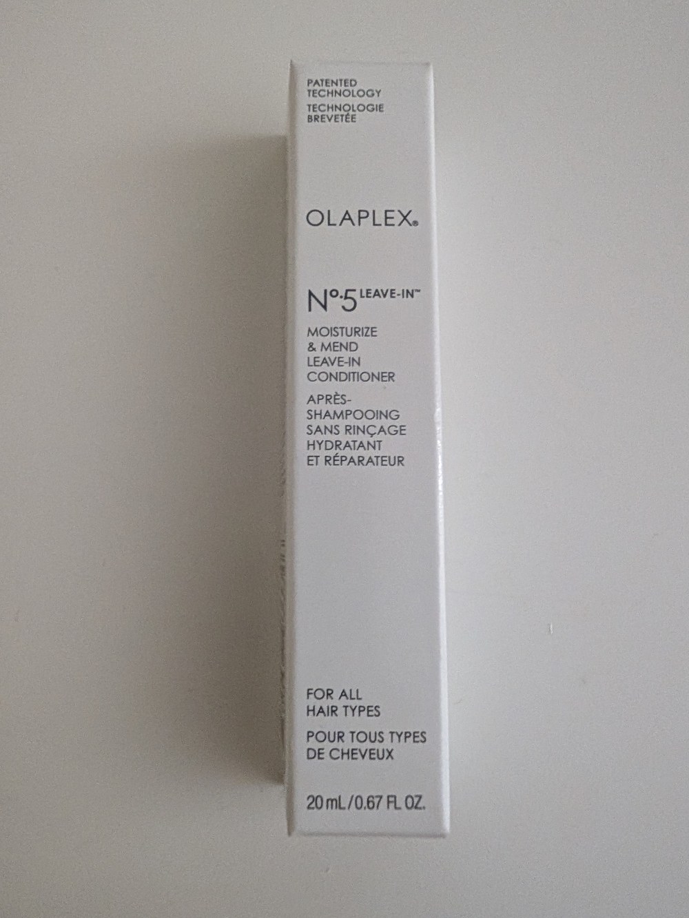 Olaplex No.5 Leave-In Moisturize & Mend Leave-In Conditioner NWT